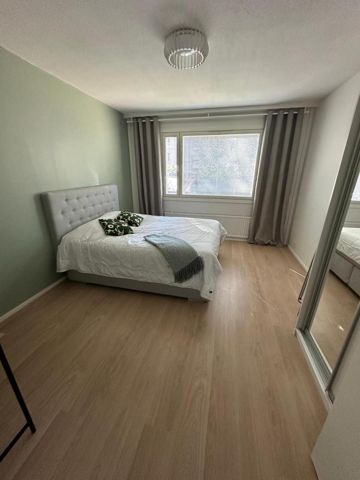 Apartment Korkalonkatu Рованіемі Екстер'єр фото