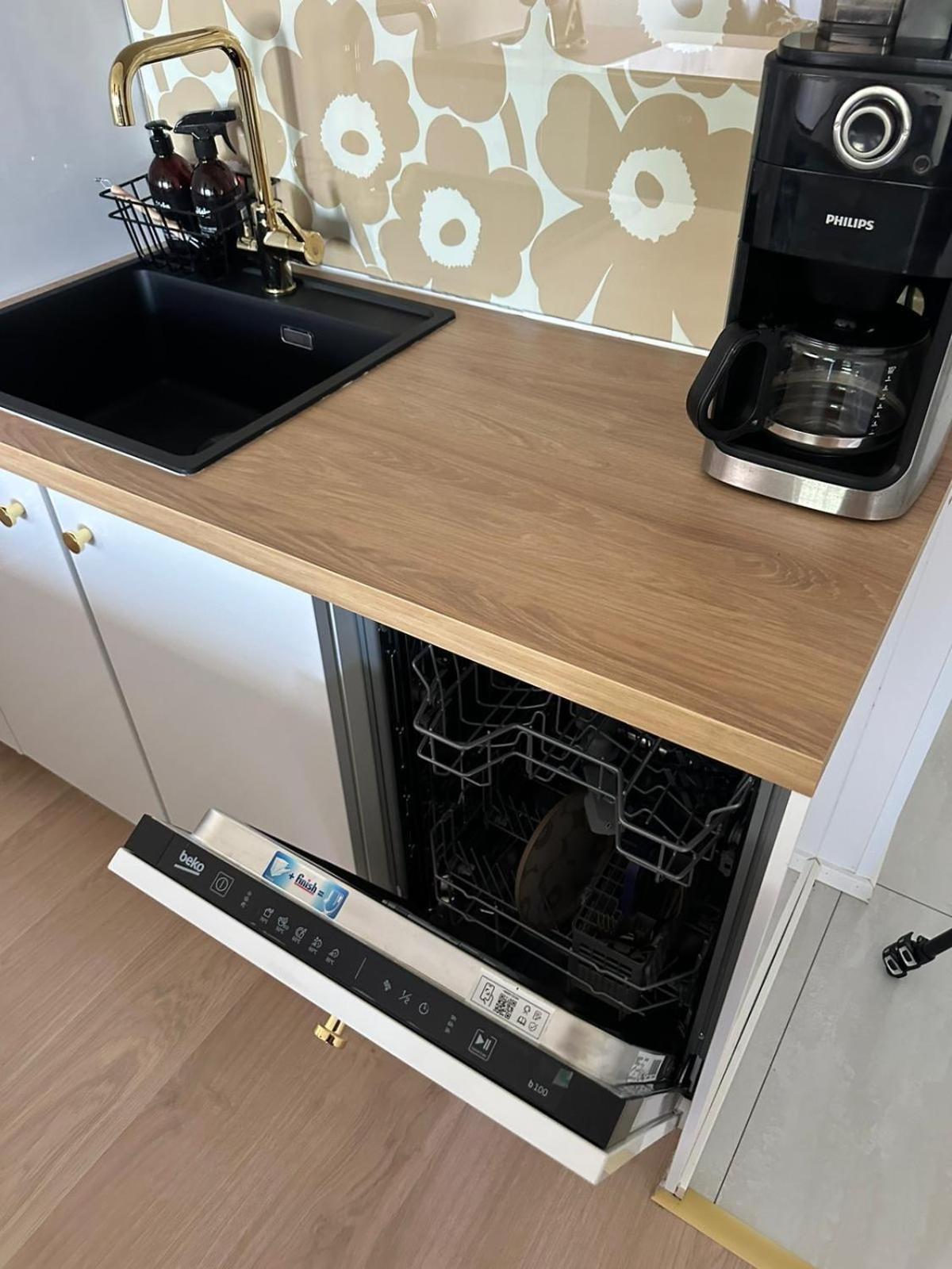 Apartment Korkalonkatu Рованіемі Екстер'єр фото