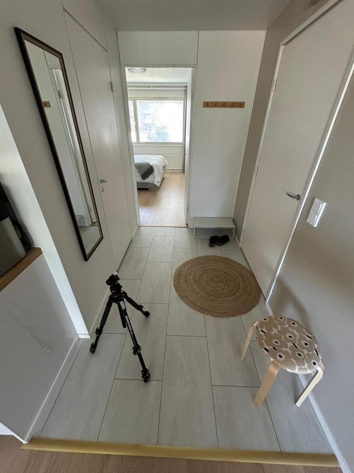 Apartment Korkalonkatu Рованіемі Екстер'єр фото
