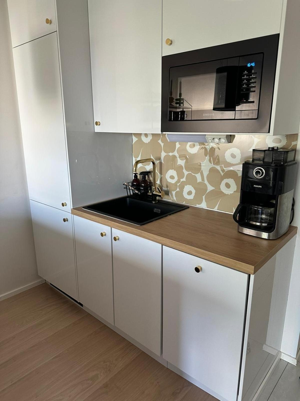 Apartment Korkalonkatu Рованіемі Екстер'єр фото