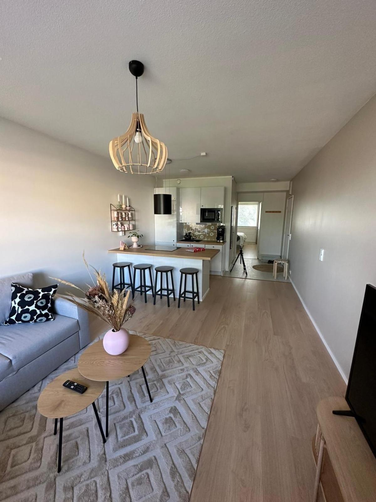 Apartment Korkalonkatu Рованіемі Екстер'єр фото